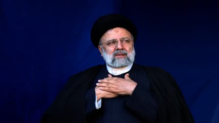 Iran President Helicopter Crash