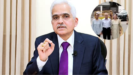 RBI Governor Shaktikanta Das