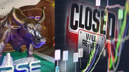 There will be no buying and selling of stocks today, know why the stock market is closed