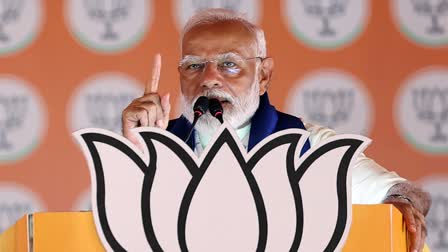 In the fifth phase of the Lok Sabha election, Prime Minister Narendra Modi held a roadshow in Odisha, where he seemed hopeful to get the highest number of votes from southern states. The PM further showed confidence saying that the NDA alliance will cross 400 when the election results are announced on June 4.