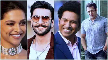 Celebs Vote in Mumbai