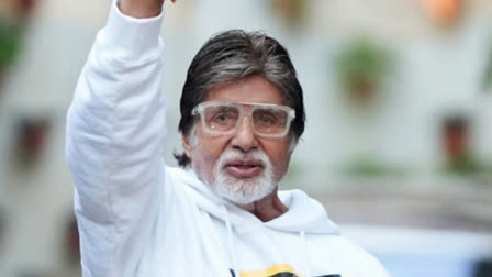 Amitabh Bachchan