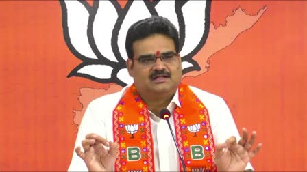 BJP Leaders on YCP Leaders Attacks