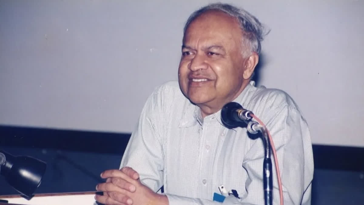 Noted Astrophysicist Jayant Narlikar Passes Away At 87