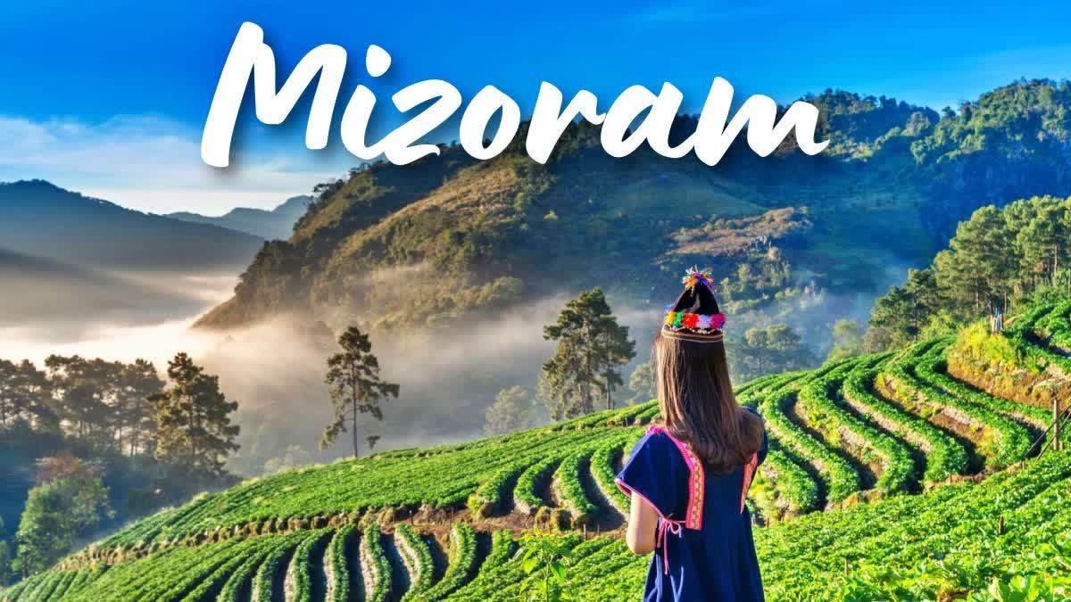 Mizoram Becomes First Fully Literate State In Country, Achieves 98.2% ...