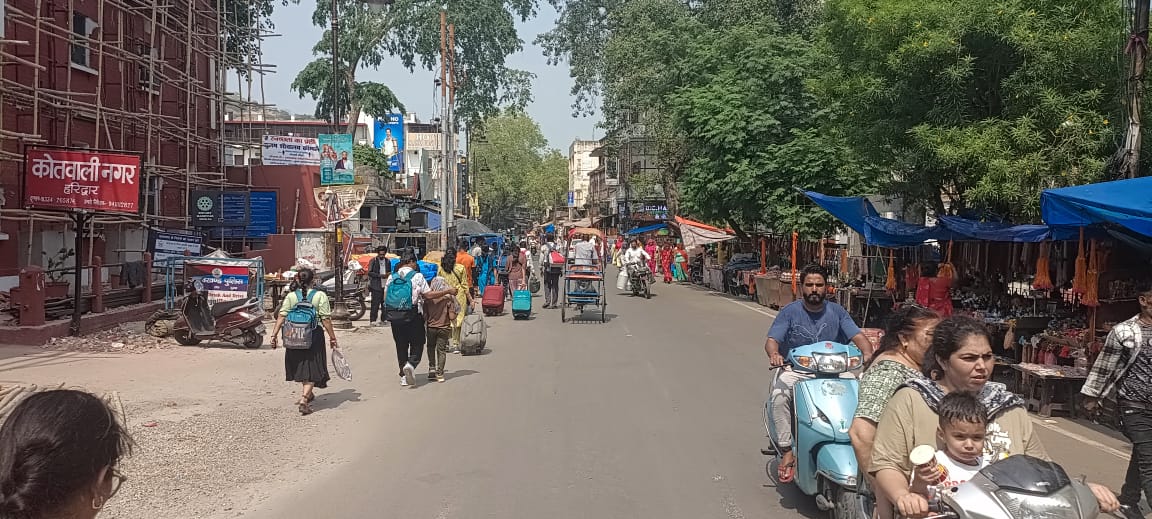 HARIDWAR TUNNEL CONSTRUCTION