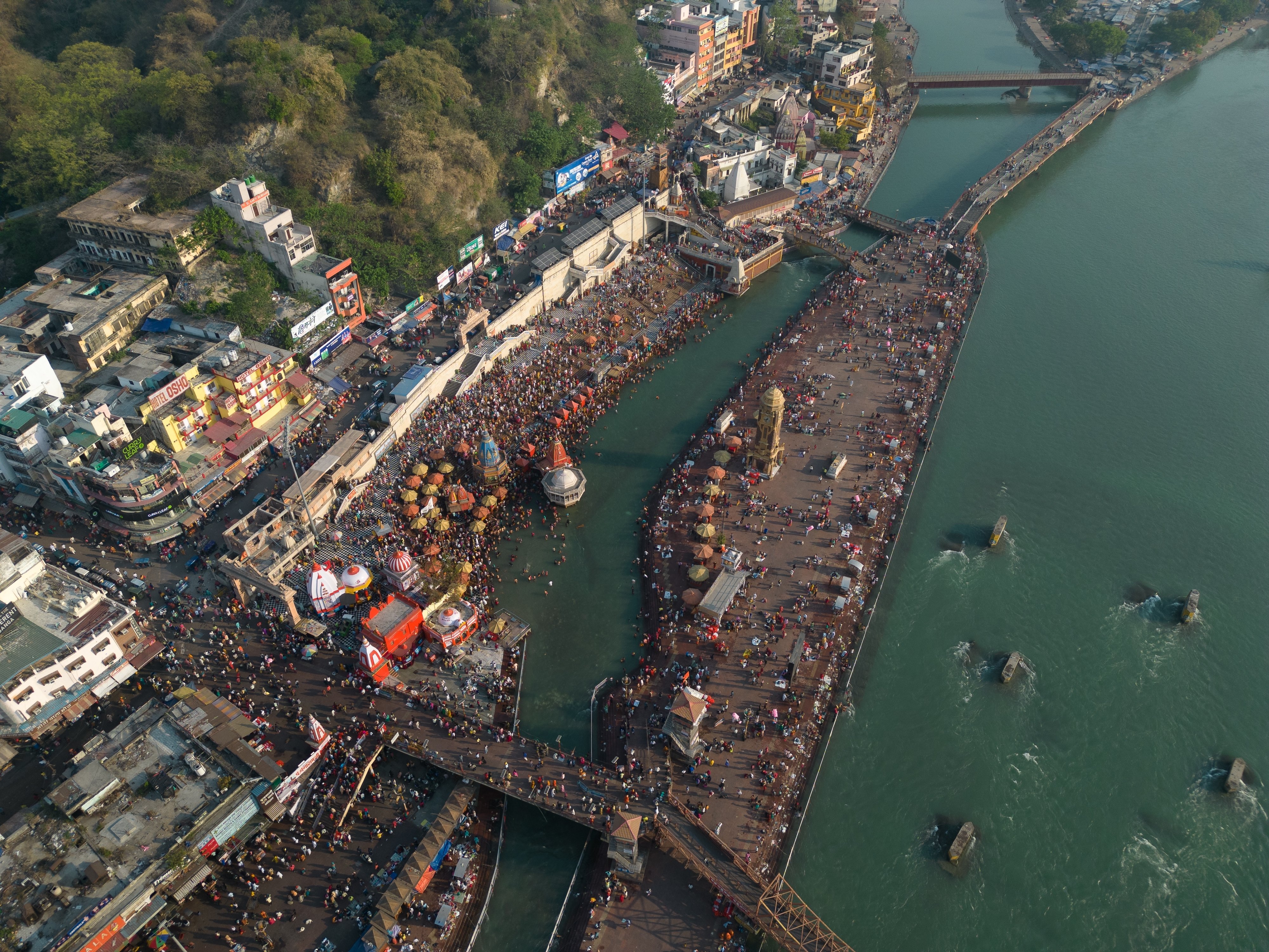 Haridwar Harki pauri