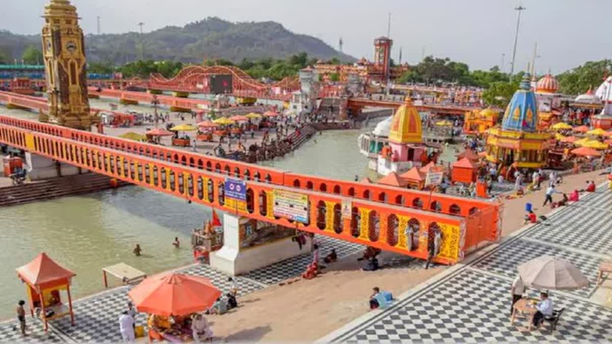 Haridwar Harki pauri