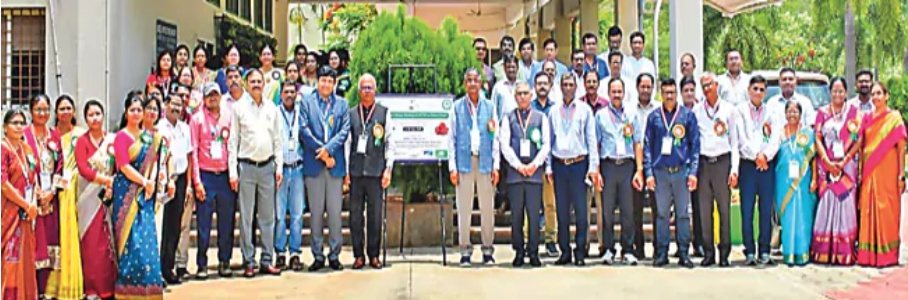 All India Coordinated Research on Tuber Vegetables