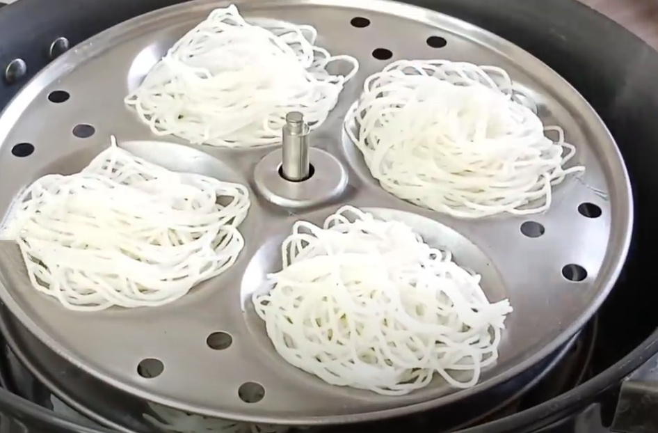 Noodles Idli