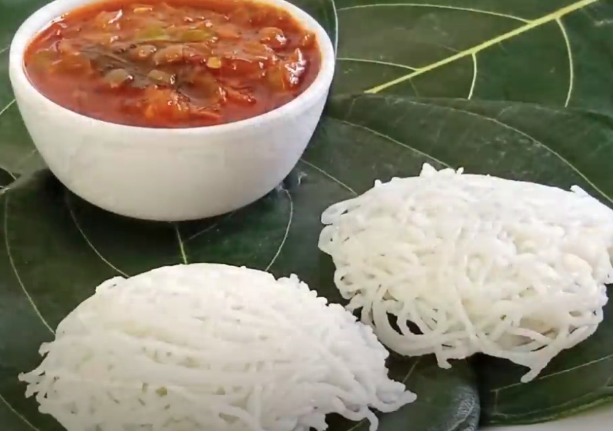 Noodles Idli