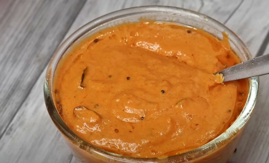 Tomato Chutney