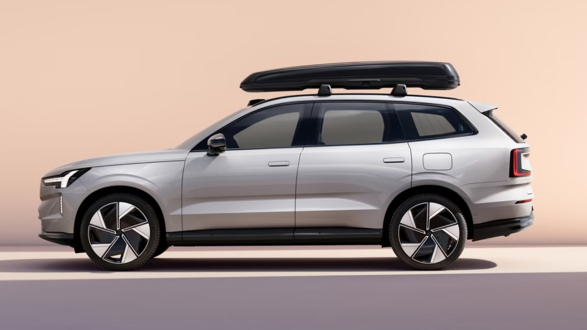 Volvo EX90