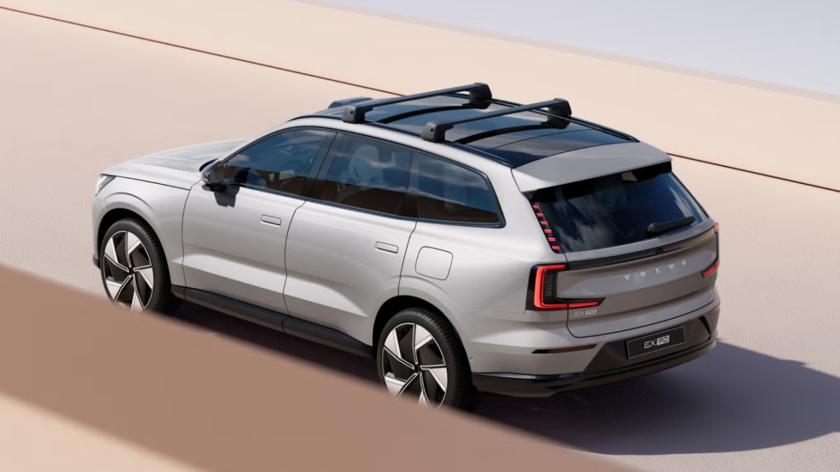 Volvo EX90