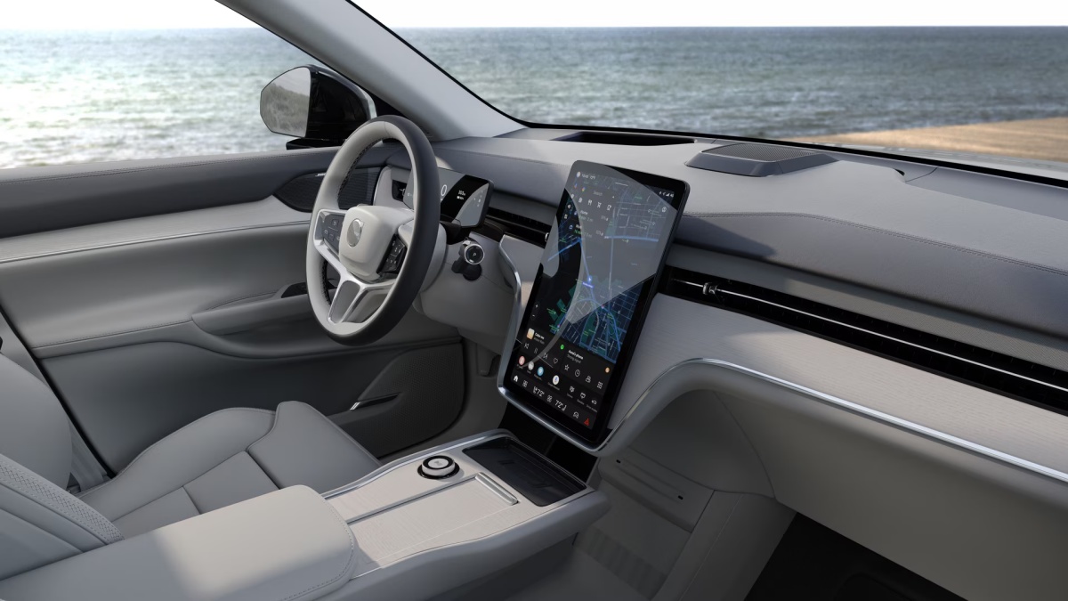 Volvo EX90