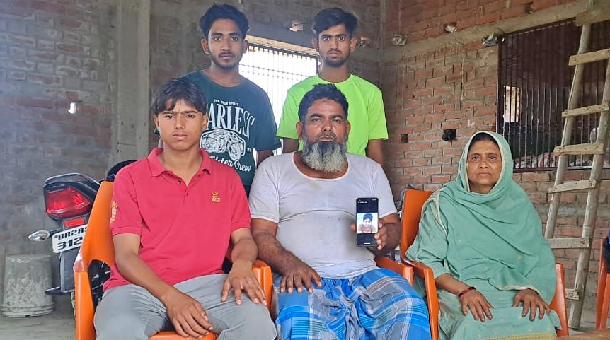 Gopalganj Workers stranded in Saudi