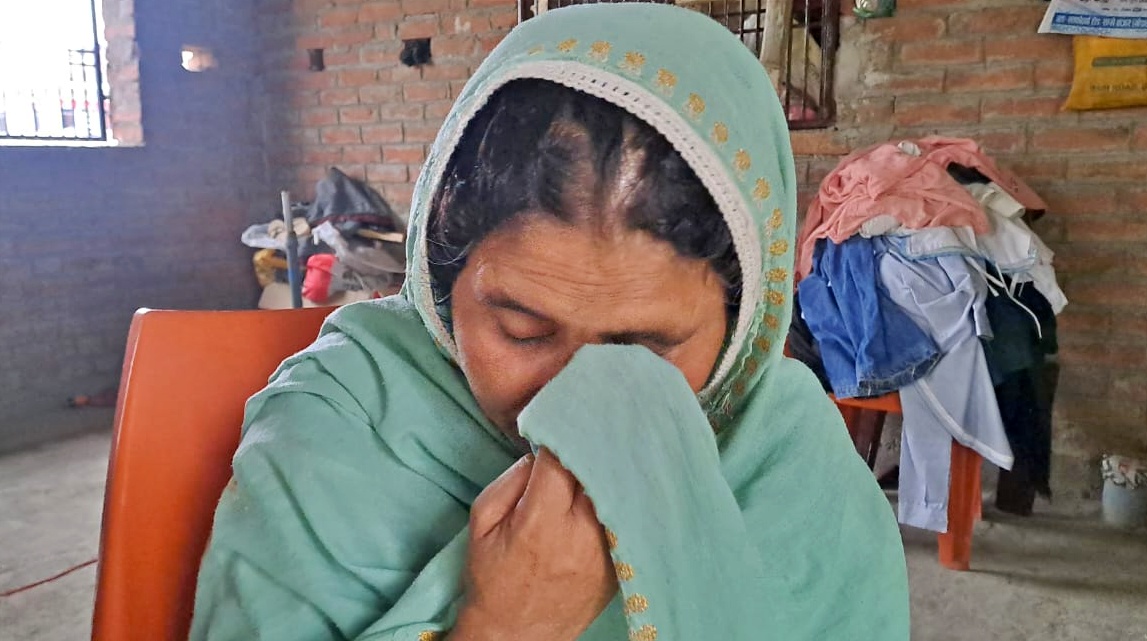 Gopalganj Workers stranded in Saudi