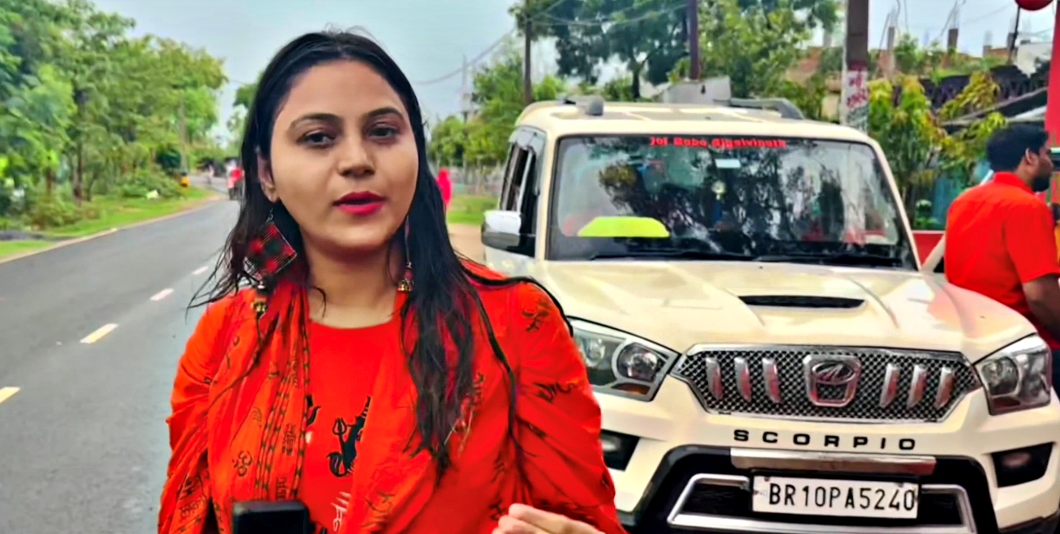 'Spy' Youtuber Jyoti Malhotra Filmed Temple, Mosque During Visit To Bhagalpur In 2023; Police Probe Possible Recce