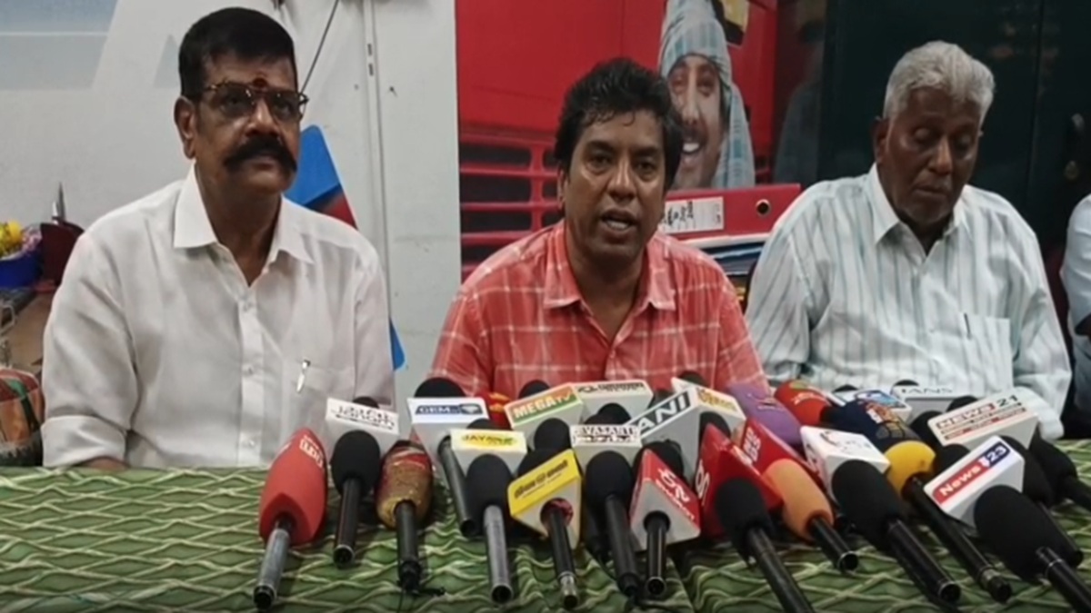 சங்க நிர்வாகி பேட்டி
