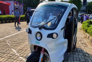 IEA Ranks India World's Largest Market For Electric 3-Wheelers, Above China