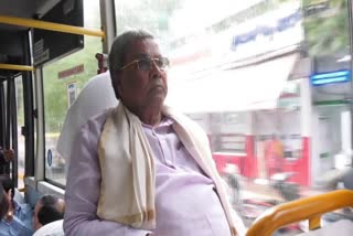 ಸಿಎಂ ಸಿದ್ದರಾಮಯ್ಯ, bengaluru rain