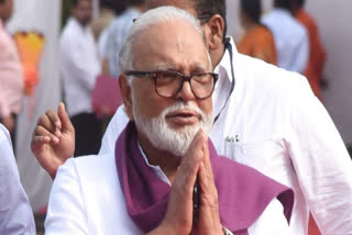 Chhangan Bhujbal oath taking ceremony