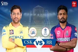 Chennai Super Kings vs Rajasthan Royals