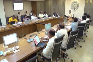 AP Cabinet Meeting
