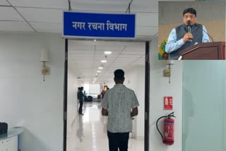 Vasai-Virar Municipal Corporation Deputy Commissioner Y. S. Reddy finally suspended