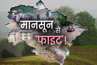 Monsoon in Uttarakhand