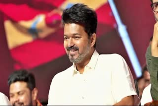 தவெக தலைவர் விஜய் (கோப்புப்படம்)