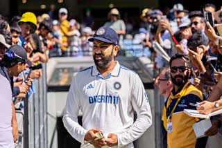 ROHIT SHARMA