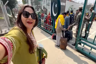Jyoti was arrested on charges of espionage with alleged links to a Pakistan-linked spy network operating in northern India.