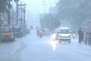 yellow alert in Telangana