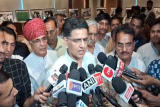 Sachin Pilot on Modi Government