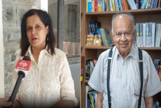 'JVN Sir Is My Childhood Inspiration': Pune-Based Astronomer's Tribute To Veteran Astrophysicist Jayant Narlikar