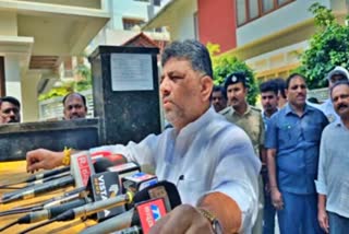 DCM DK SHIVAKUMAR