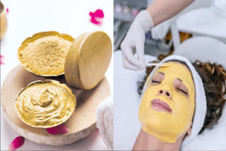 What is the best thing to apply on face Multani mitti  and gram flour or besan