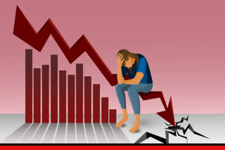 Indian stock market closed in the red zone with a decline on the second day of the trading week