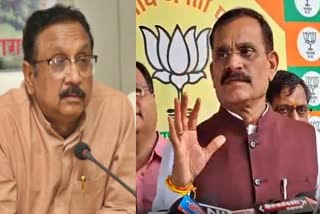 Controversial minister Vijay Shah