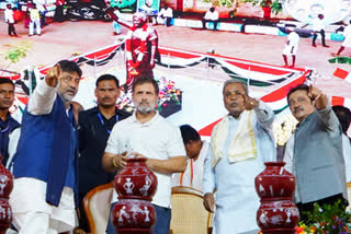 ownership rights to one lakh families in State: Rahul Gandhi
