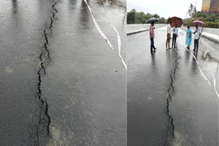 NATIONAL HIGHWAY  NATIONAL HIGHWAY KASARGOD  ROAD  HEAVY RAIN
