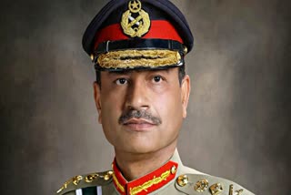 Pak Army Chief General Munir