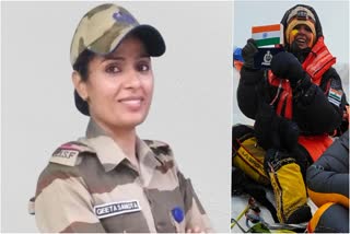 Geeta Samota Everest Victory