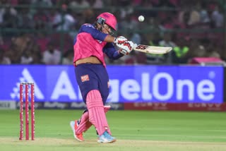 ராஜஸ்தான் அணியின் வைபவ் சூர்யவன்ஷி