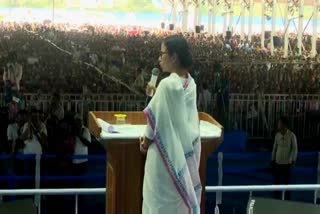 ममता बनर्जी, सीएम पश्चिम बंगाल