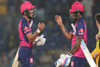 CSK vs RR Match Report