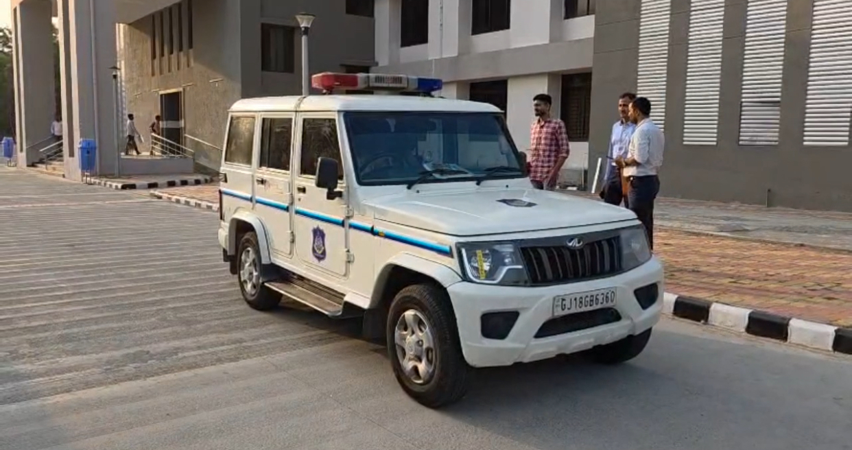 નડિયાદમાંથી સાયબર આતંકીની ધરપકડ