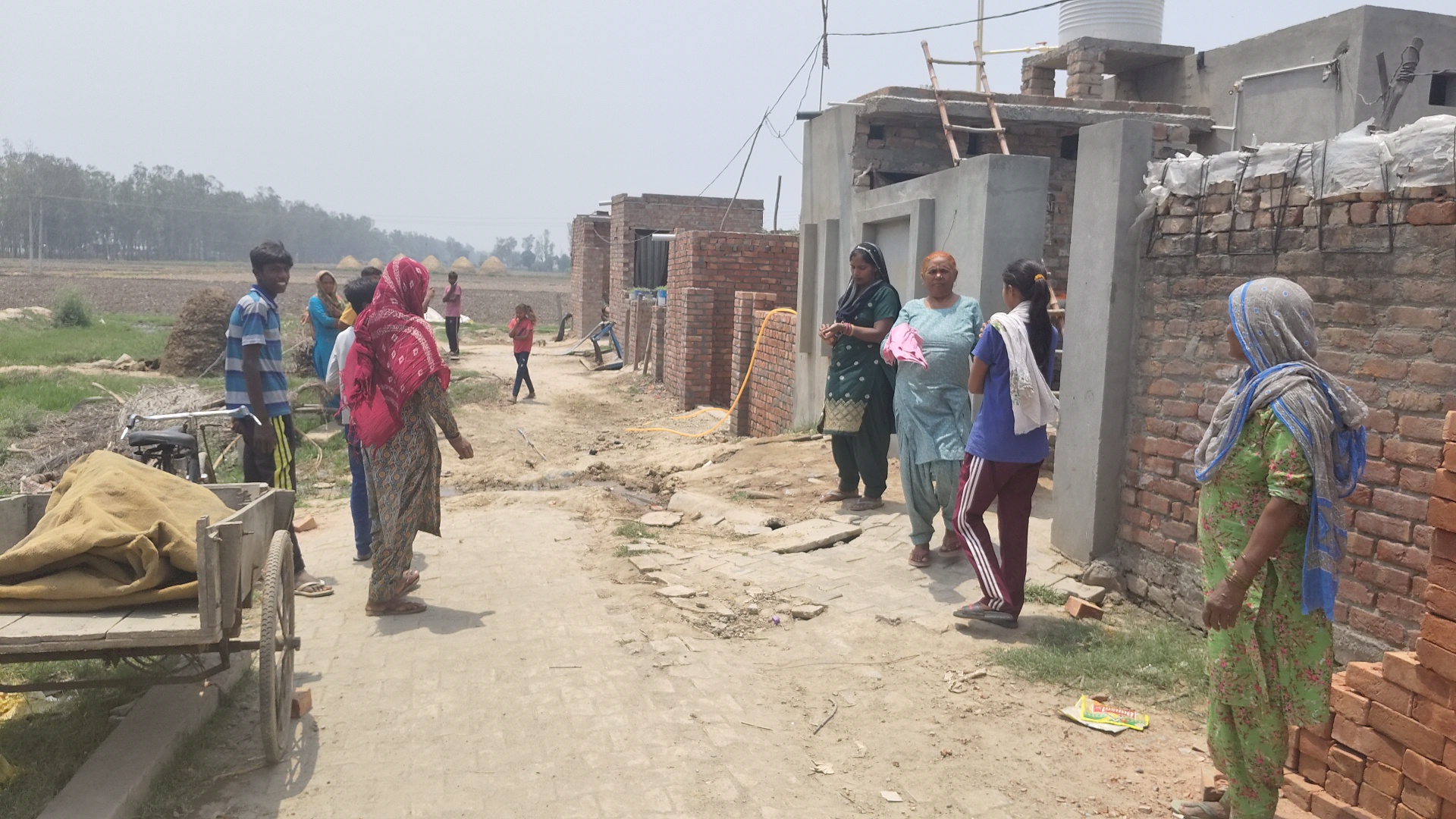 Archaeological Survey of India has ordered to vacate Polad village of Kaithal in Haryana