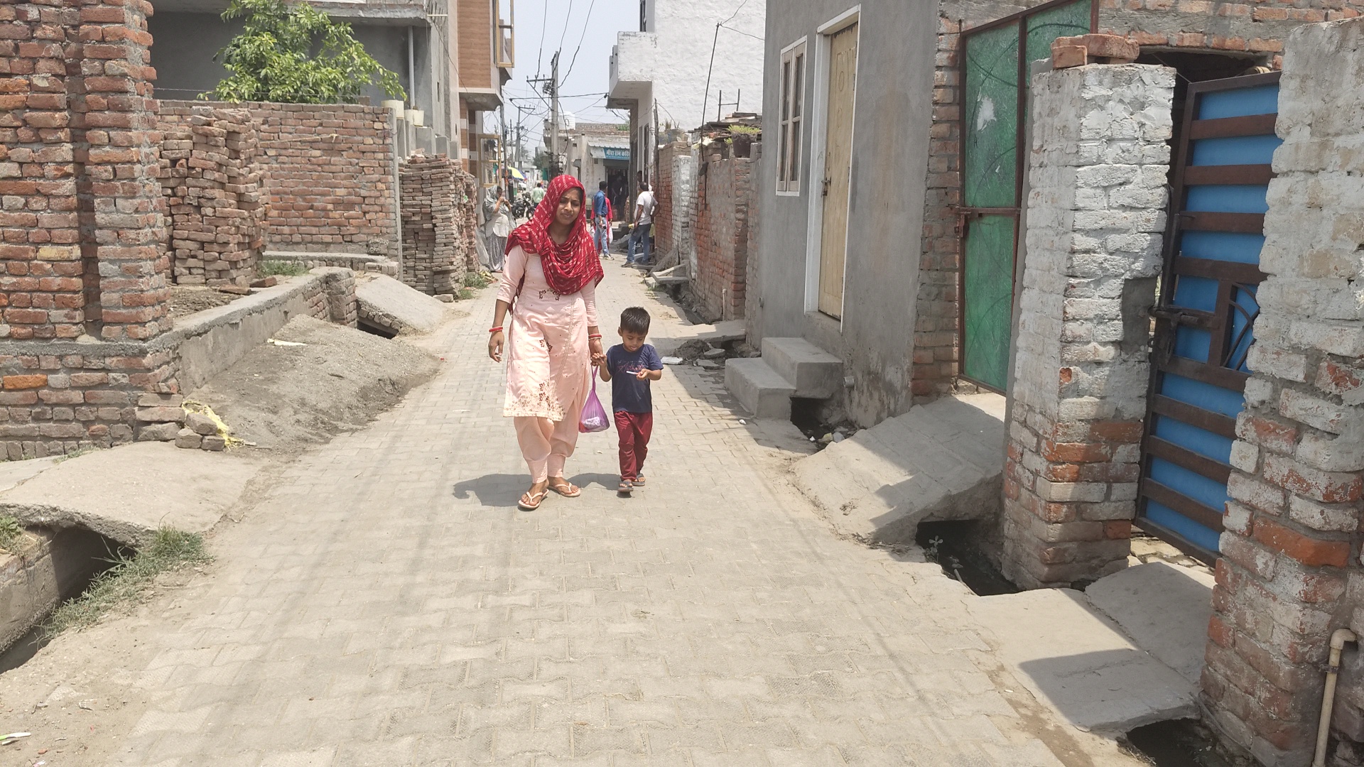 Archaeological Survey of India has ordered to vacate Polad village of Kaithal in Haryana